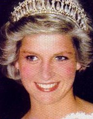 Diana, aged 36