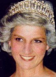 Diana, aged 40