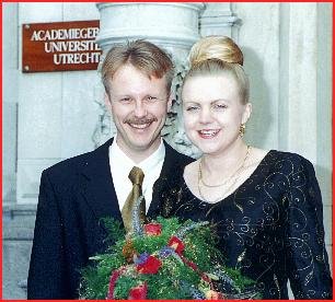 Picture of our marriage