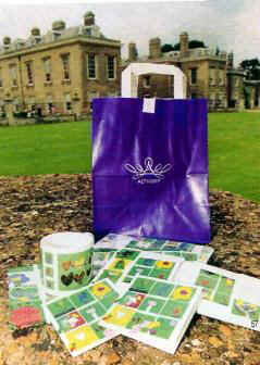 Souvenirs of Althorp