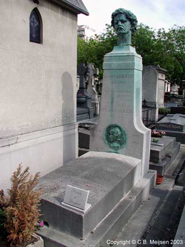 GraveYart (Carrière - Montparnasse)