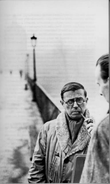 GraveYart (Sartre & De Beauvoir - Montparnasse)