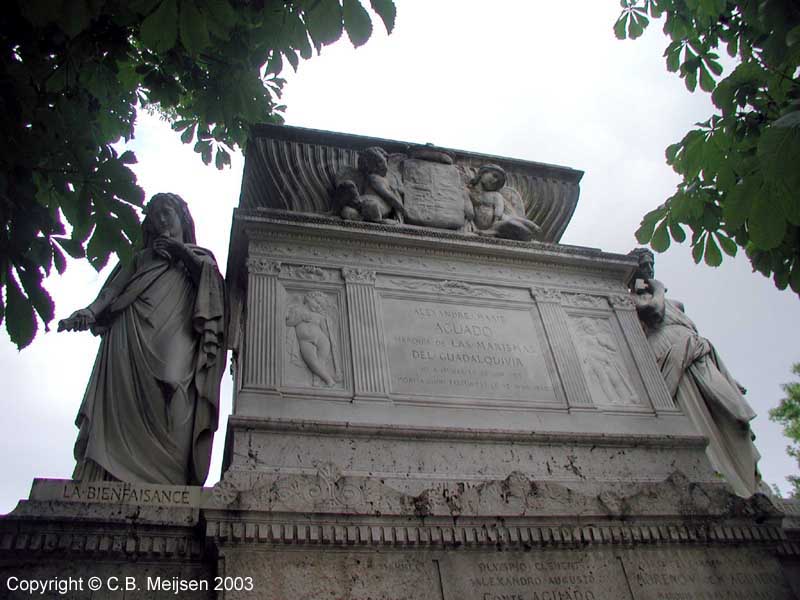 GraveYart (Aguado - Père-Lachaise)