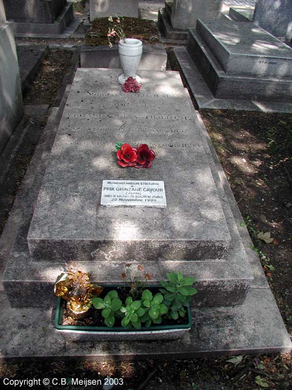 GraveYart (Oldoini - Père-Lachaise)