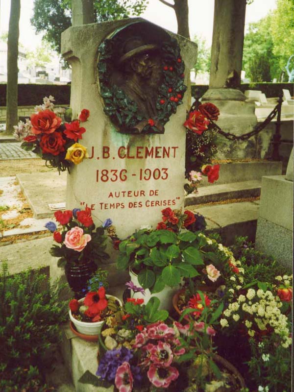 GraveYart (Clément - Père-Lachaise)