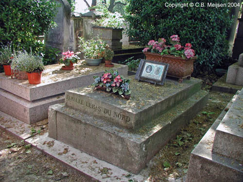 GraveYart (Duplay - Père-Lachaise)