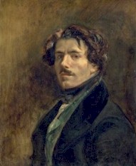 GraveYart (Delacroix - Père-Lachaise)