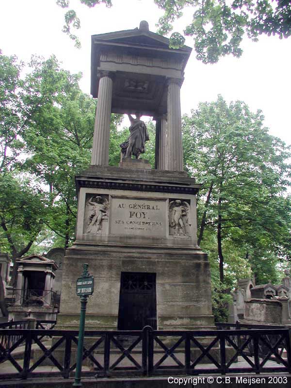 GraveYart (Foy - Père-Lachaise)