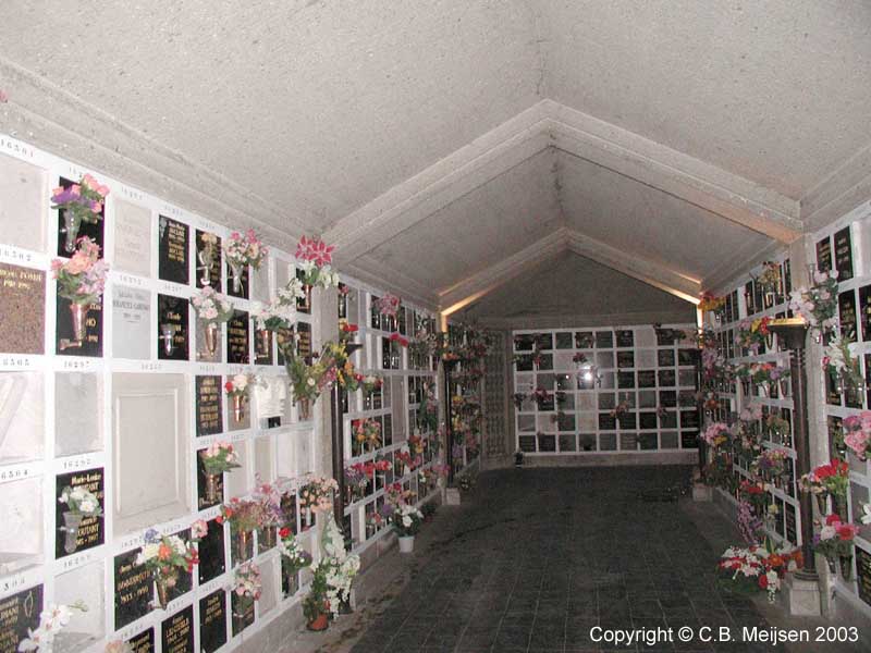 GraveYart (Callas - P&egrave;re-Lachaise)