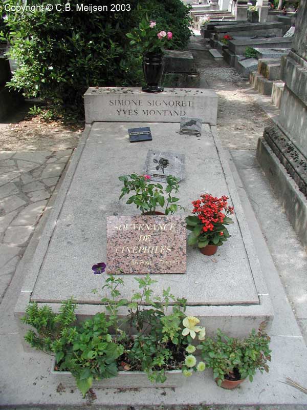 GraveYart (Kaminker - P&egrave;re-Lachaise)