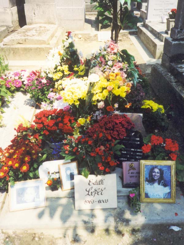 GraveYart (Lefel - Père-Lachaise)