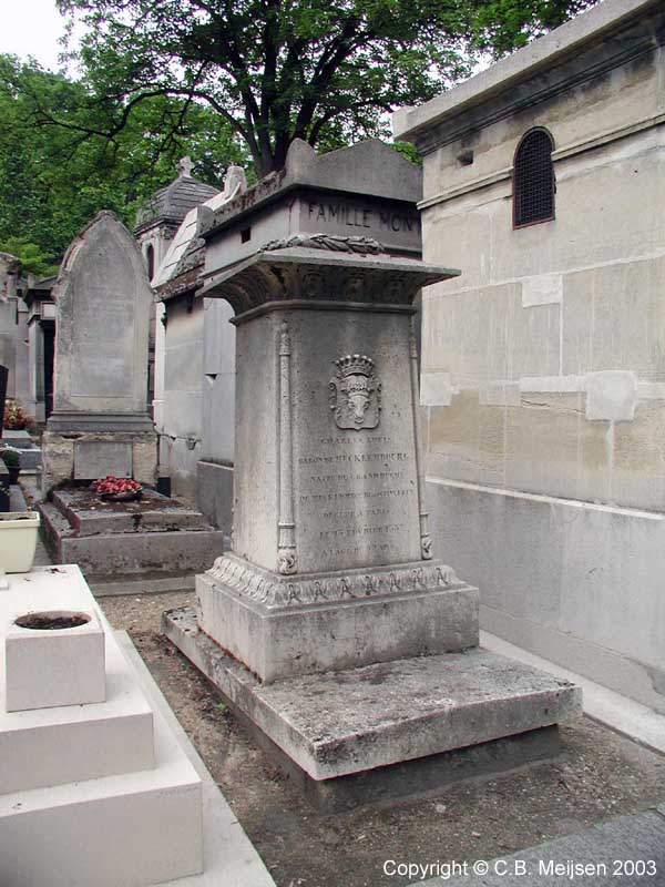 GraveYart (Mecklenbourg - Père-Lachaise)