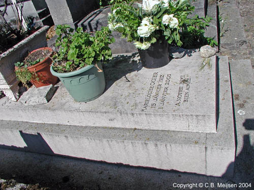 GraveYart (Ogier - Père-Lachaise)