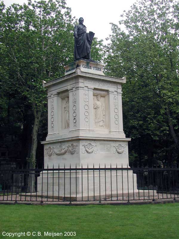 GraveYart (Périer - Père-Lachaise)