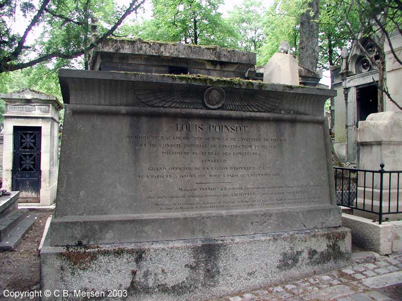 GraveYart (Poinsot - Père-Lachaise)