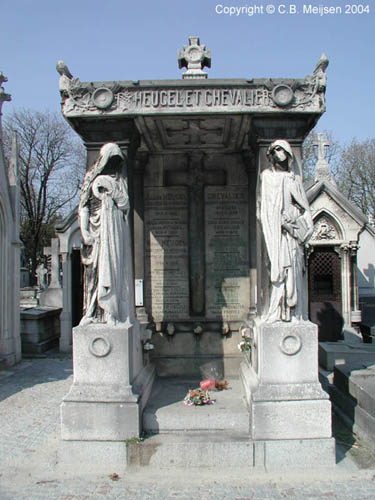 GraveYart (Chevalier - Passy)