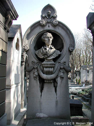 GraveYart (Jolin - Passy)