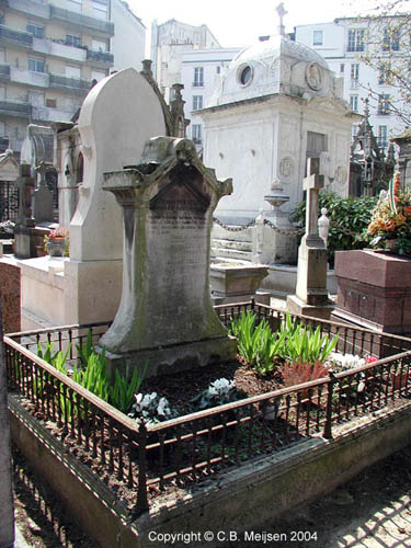 GraveYart (Mirbeau - Passy)