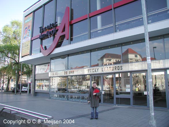 Vicky Leandros - Concert Hanover 2004