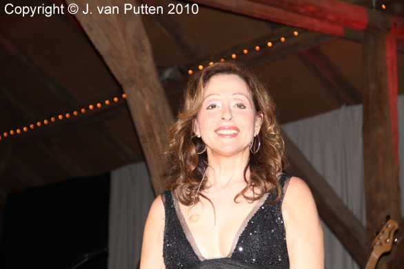 Vicky Leandros - Gut Basthorst 2010