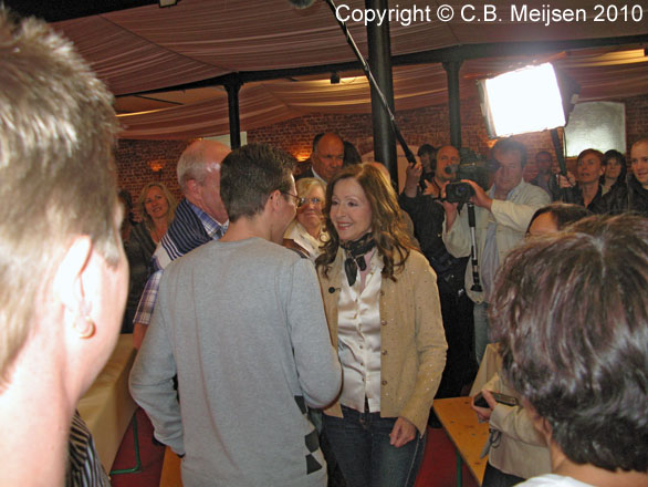 Vicky Leandros - Gut Basthorst 2010