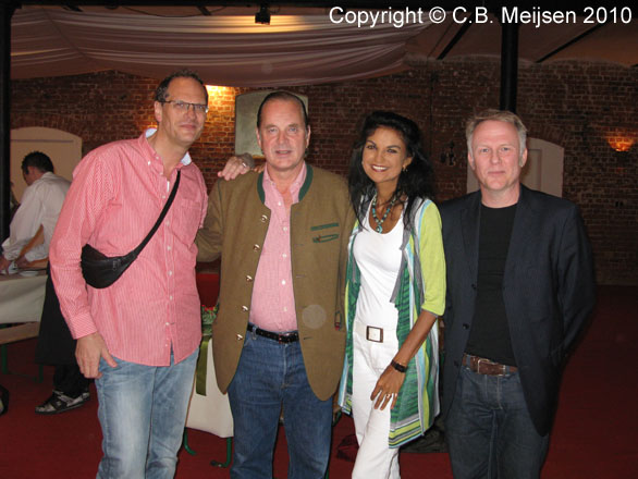 Vicky Leandros - Gut Basthorst 2010