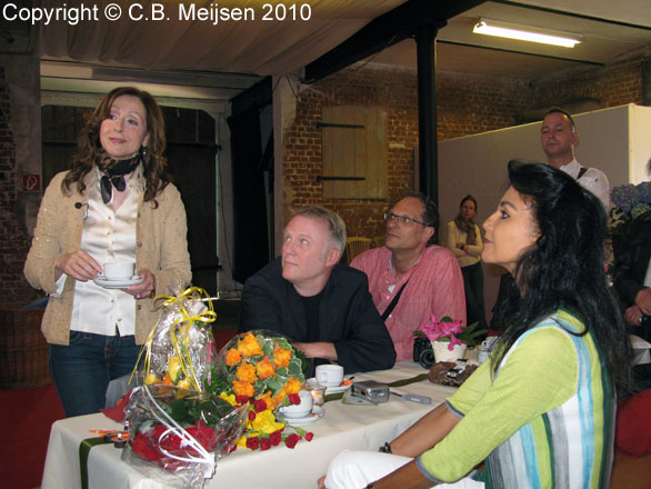 Vicky Leandros - Gut Basthorst 2010