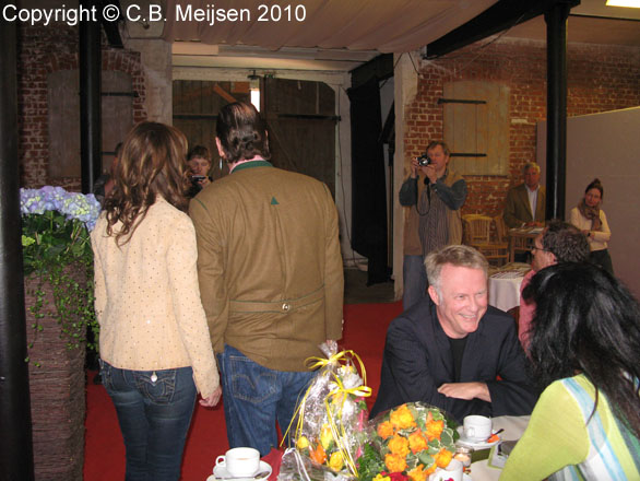 Vicky Leandros - Gut Basthorst 2010