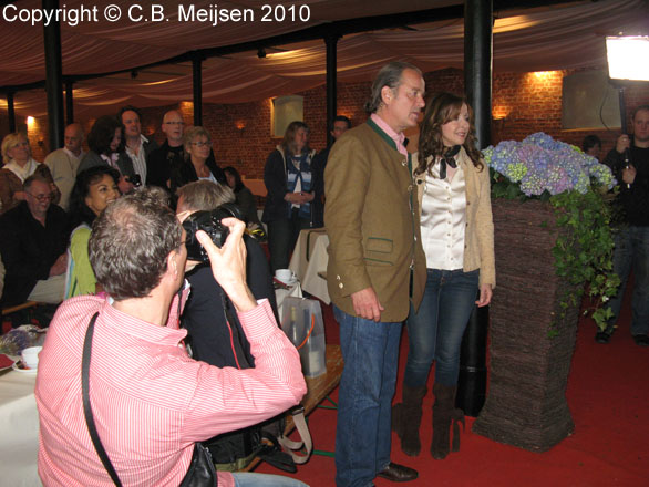 Vicky Leandros - Gut Basthorst 2010