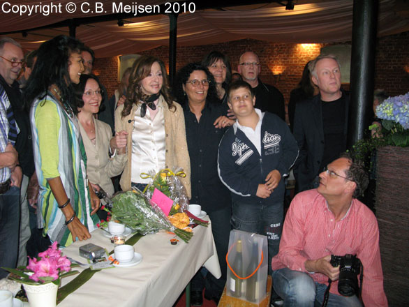 Vicky Leandros - Gut Basthorst 2010