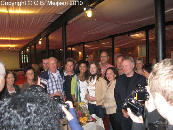 Vicky Leandros - Gut Basthorst 2010