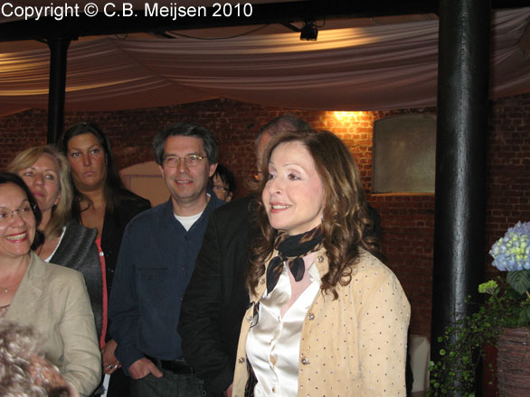 Vicky Leandros - Gut Basthorst 2010