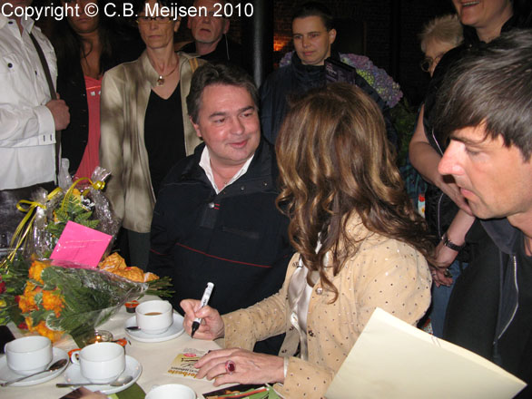 Vicky Leandros - Gut Basthorst 2010