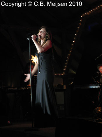 Vicky Leandros - Gut Basthorst 2010