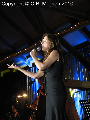 Vicky Leandros - Gut Basthorst 2010