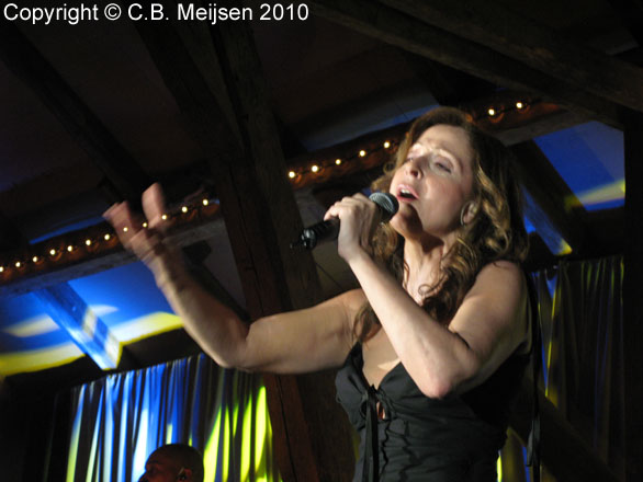 Vicky Leandros - Gut Basthorst 2010