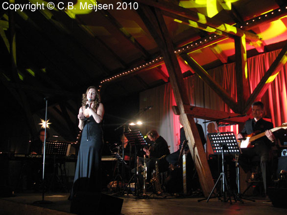 Vicky Leandros - Gut Basthorst 2010