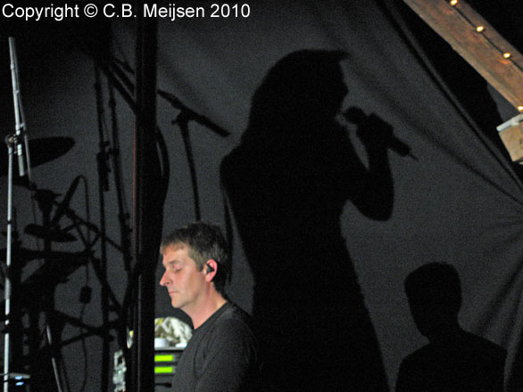 Vicky Leandros - Gut Basthorst 2010