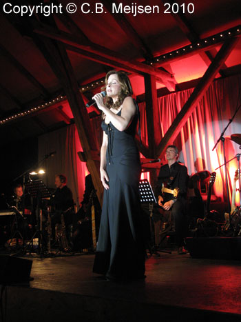 Vicky Leandros - Gut Basthorst 2010