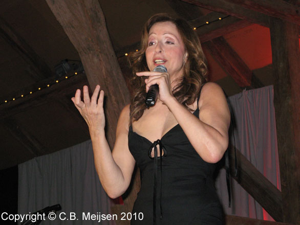 Vicky Leandros - Gut Basthorst 2010