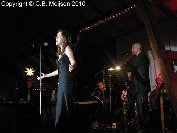 Vicky Leandros - Gut Basthorst 2010