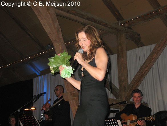 Vicky Leandros - Gut Basthorst 2010