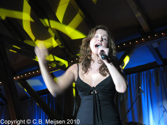 Vicky Leandros - Gut Basthorst 2010