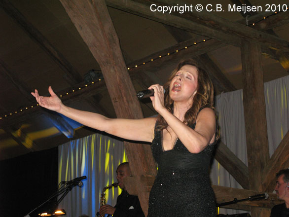 Vicky Leandros - Gut Basthorst 2010