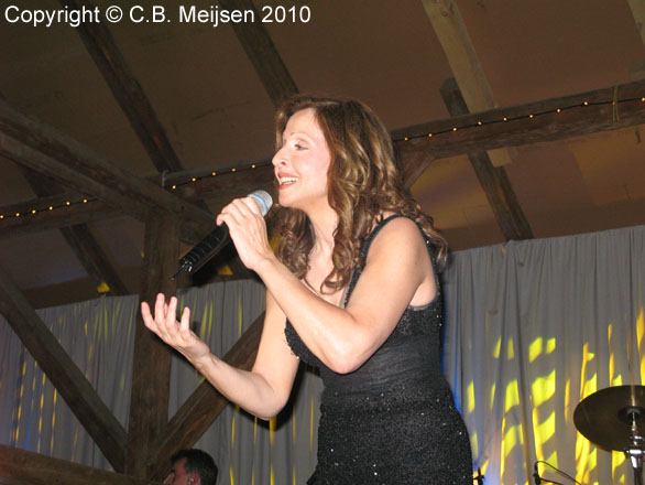 Vicky Leandros - Gut Basthorst 2010