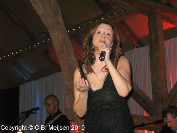 Vicky Leandros - Gut Basthorst 2010