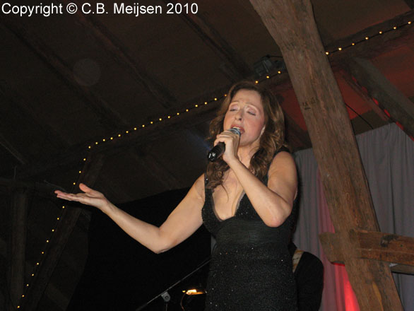 Vicky Leandros - Gut Basthorst 2010