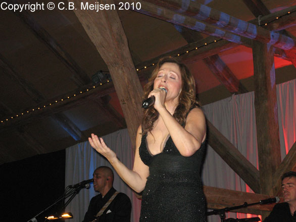 Vicky Leandros - Gut Basthorst 2010