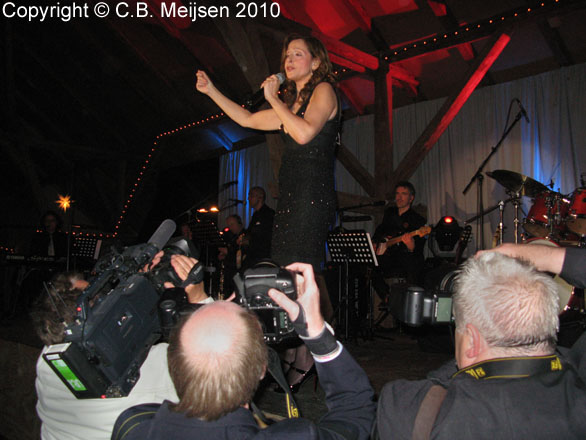 Vicky Leandros - Gut Basthorst 2010