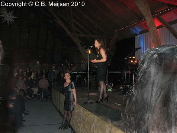 Vicky Leandros - Gut Basthorst 2010